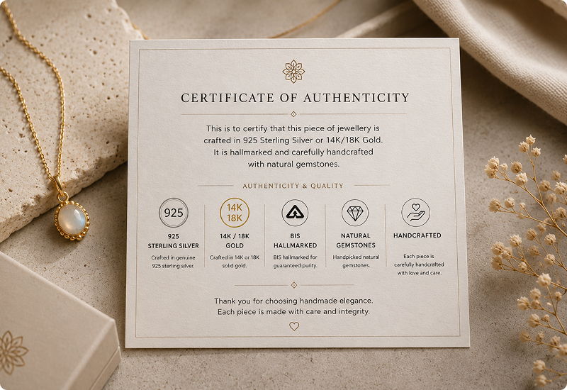 TRUST, CERTIFICATION & LEGACY