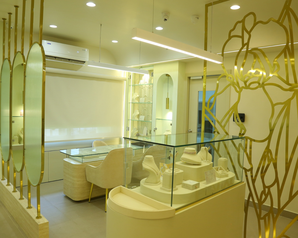 Eternal Elegance Store View