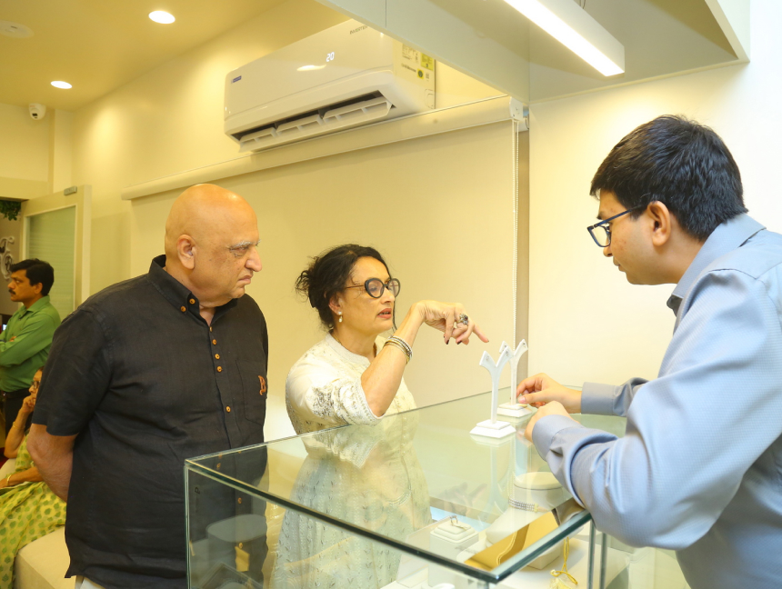 Bespoke Jewellery Craftsmanship