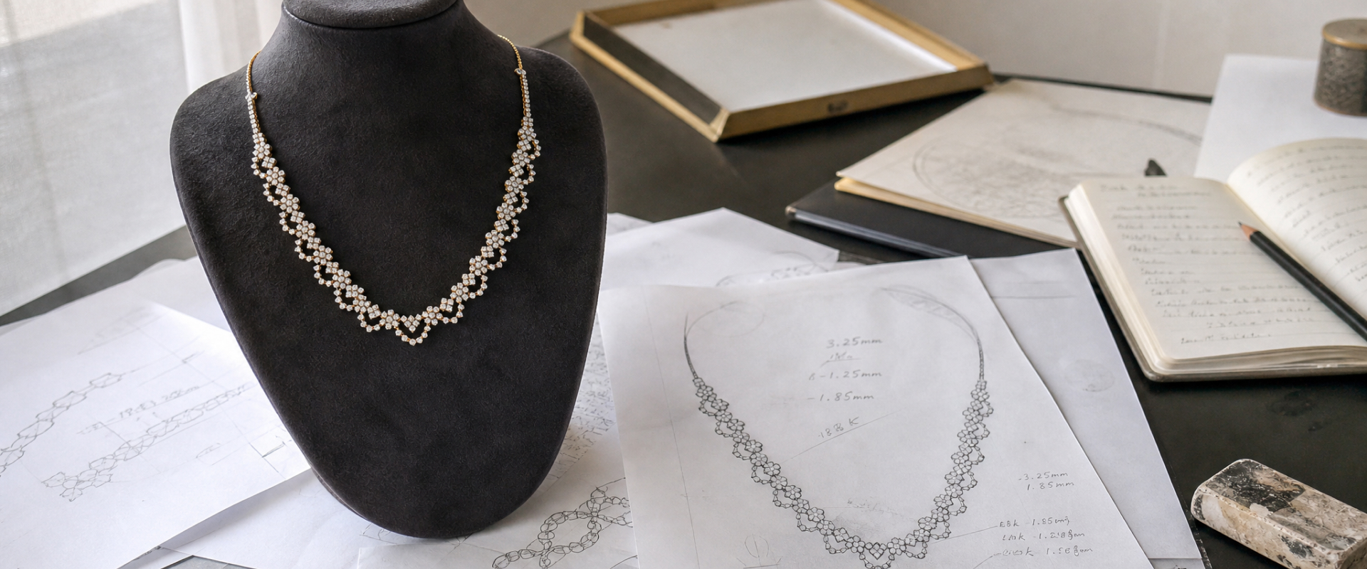Eternal By Bijal (Bespoke Fine Jewellery)